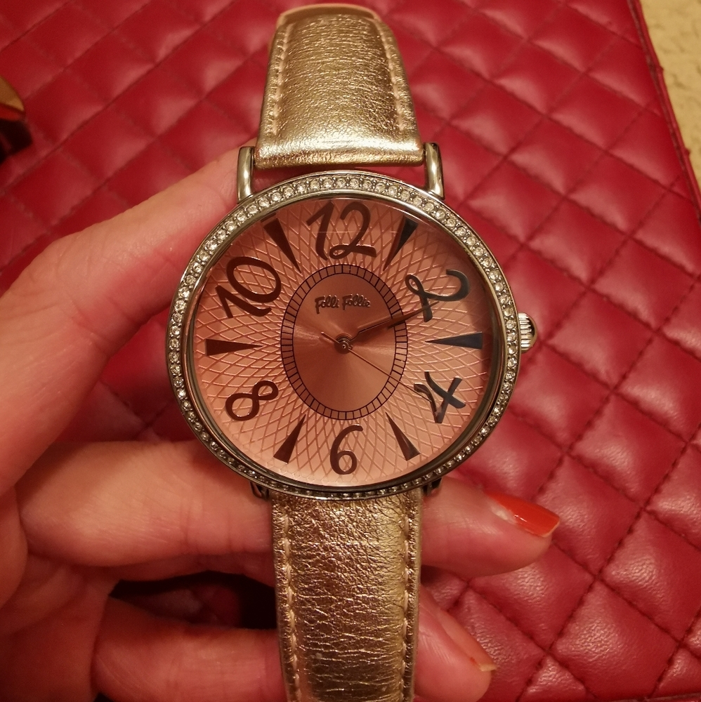 Follie Folli 90% New Watch